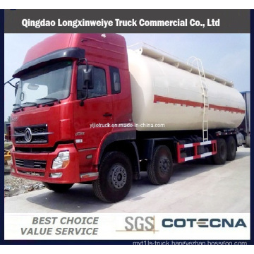 3 Axles Bulk Concrete Cement Semi-Trailer 50ton